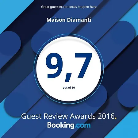 Maison Diamanti Appartamento